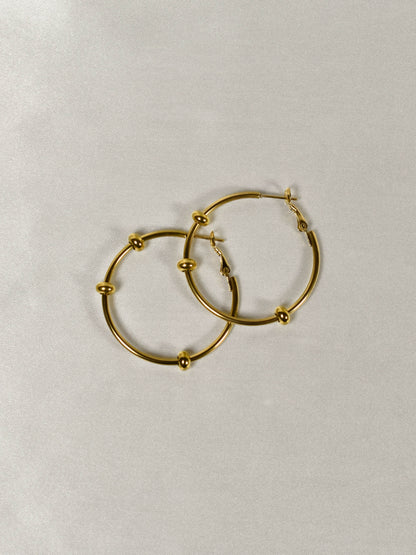 Atomic Hoops