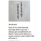 Barbed Wire Earrings