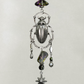 Beetle Keychain