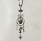 Beetle Keychain