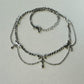 Bow Necklace