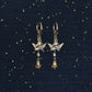 Cherub Earrings