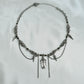 Cicada Necklace