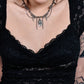 Cicada Necklace