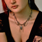 Cicada Necklace