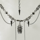 Cicada Necklace