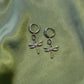 Dragonfly Earrings