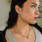 Heart of Gold Necklace