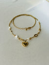 Heart of Gold Necklace