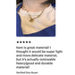 Heart of Gold Necklace