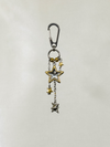 Lucky Star Keychain