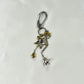 Lucky Star Keychain