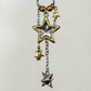 Lucky Star Keychain