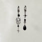 Midnight Earrings