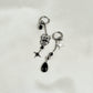 Midnight Earrings