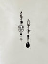 Midnight Earrings