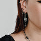 Midnight Earrings