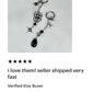 Midnight Earrings