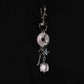 Secret Garden Keychain