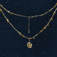 Serpent Necklace