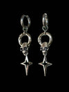 Skull Earrings