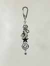 Smiley Keychain