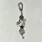 Smiley Keychain
