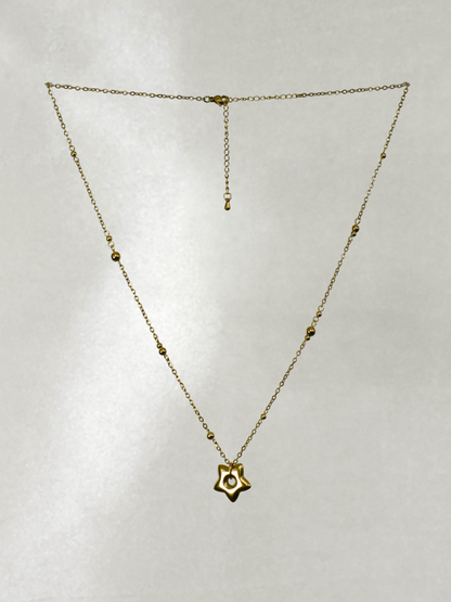Stardrop Necklace