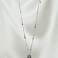 Stardrop Necklace