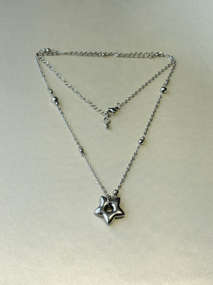 Stardrop Necklace