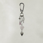 Strawberry Fields Keychain