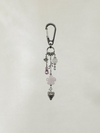 Strawberry Fields Keychain
