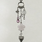 Strawberry Fields Keychain