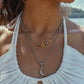Sun and Moon Necklaces