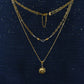 Sun and Moon Necklaces