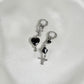 Vamp Earrings