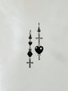 Vamp Earrings