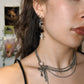 Vamp Earrings