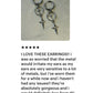 Venus Earrings