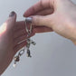 Mermaid Keychain