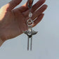 Aegis Keychain