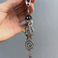 Smiley Keychain