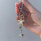 Lucky Star Keychain
